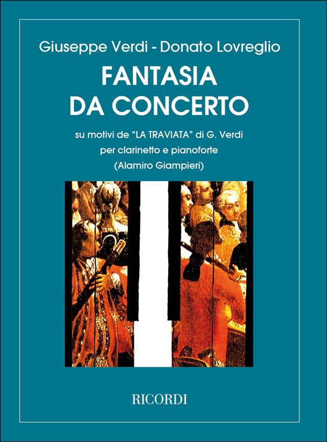 La Traviata, fantasia da concerto