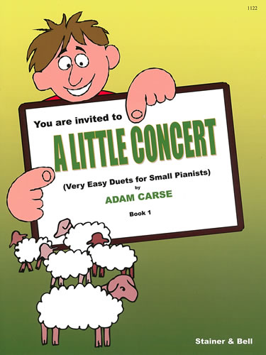 A little concert - Book 1