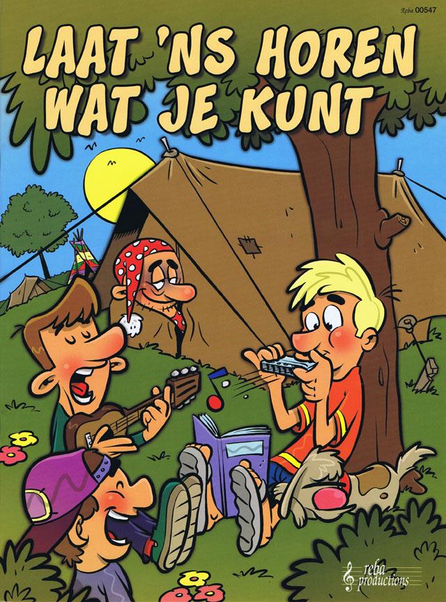 Laat 'ns Horen Wat je Kunt