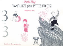 3 + 3, Piano-Jazz pour Petits Doigts