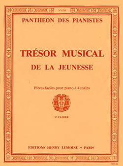 Tresor Musical de la Jeunesse - Vol.1