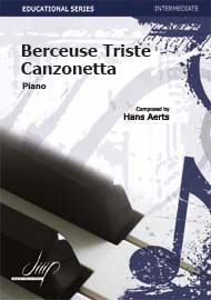 Berceuse triste, canzonetta