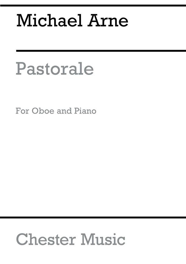 Pastorale for oboe and piano