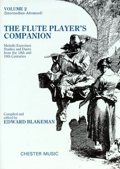 The Flute Player's Companion - Vol.2