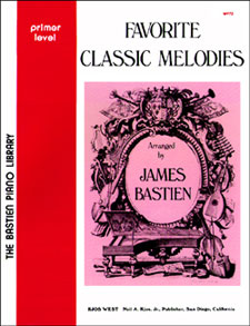 Favorite Classic Melodies - Primer Level