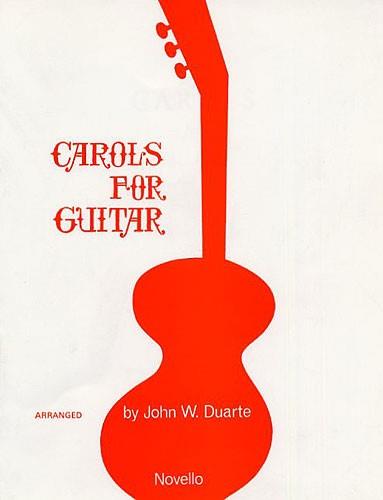 Carols for guitar