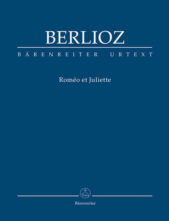 Roméo et Juliette, Op.17 Hol. 73 (Study score, Urtext edition)