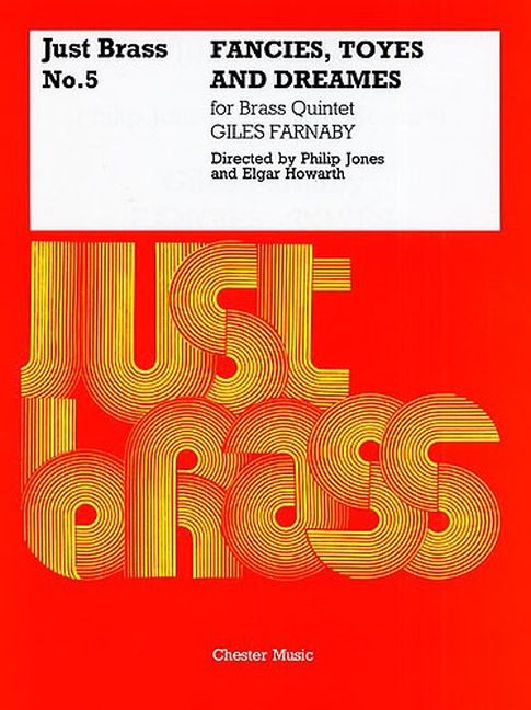 Just Brass - Vol.5: Fancies, toyes and dreames