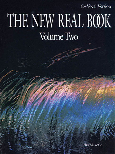 The new real book 2 - C and vocal version