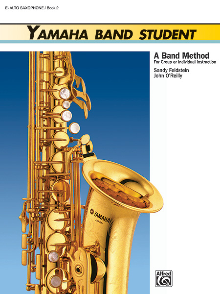 Yamaha Band Student - Vol.2