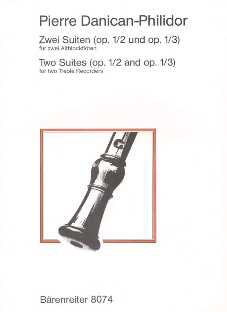 2 Suiten, Op.1 (Nos.1 & 3)