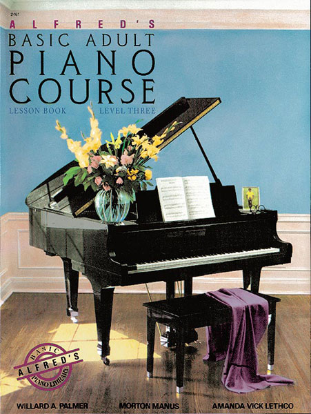 Adult Piano Course - Vol.3