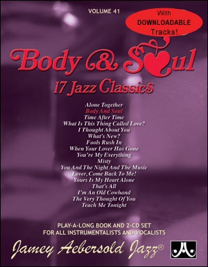 Aebersold Vol.41 - Body and Soul (Play-along)