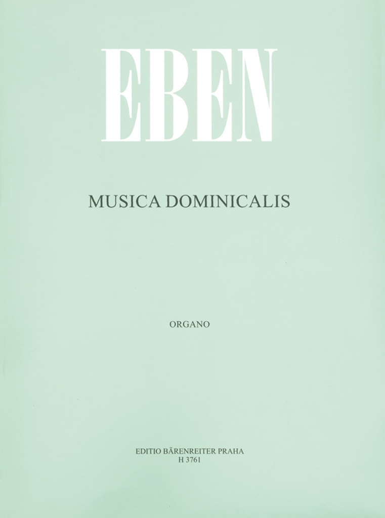 Musica Dominicalis -Sonntagsmusik-