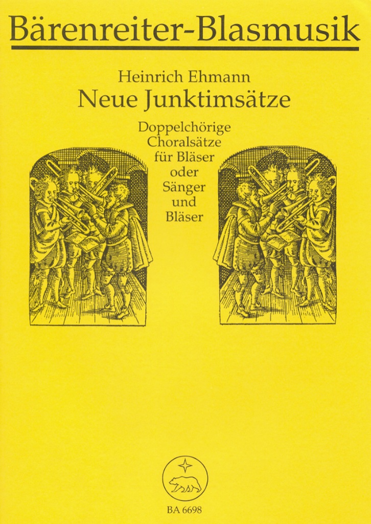 Neue Junktimsätze zu bekannten Chorsätzen vornehmlich des 17. Jahrhunderts mit Hinweisen auf 4stimmige Choralsätze im EG -27