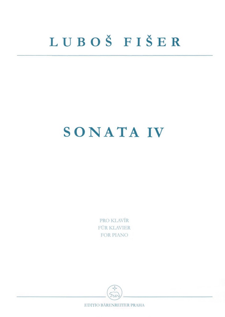 Sonata IV für Klavier