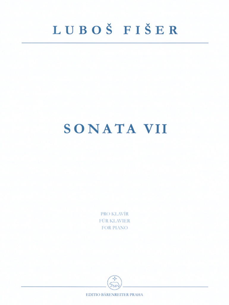 Sonata VII für Klavier