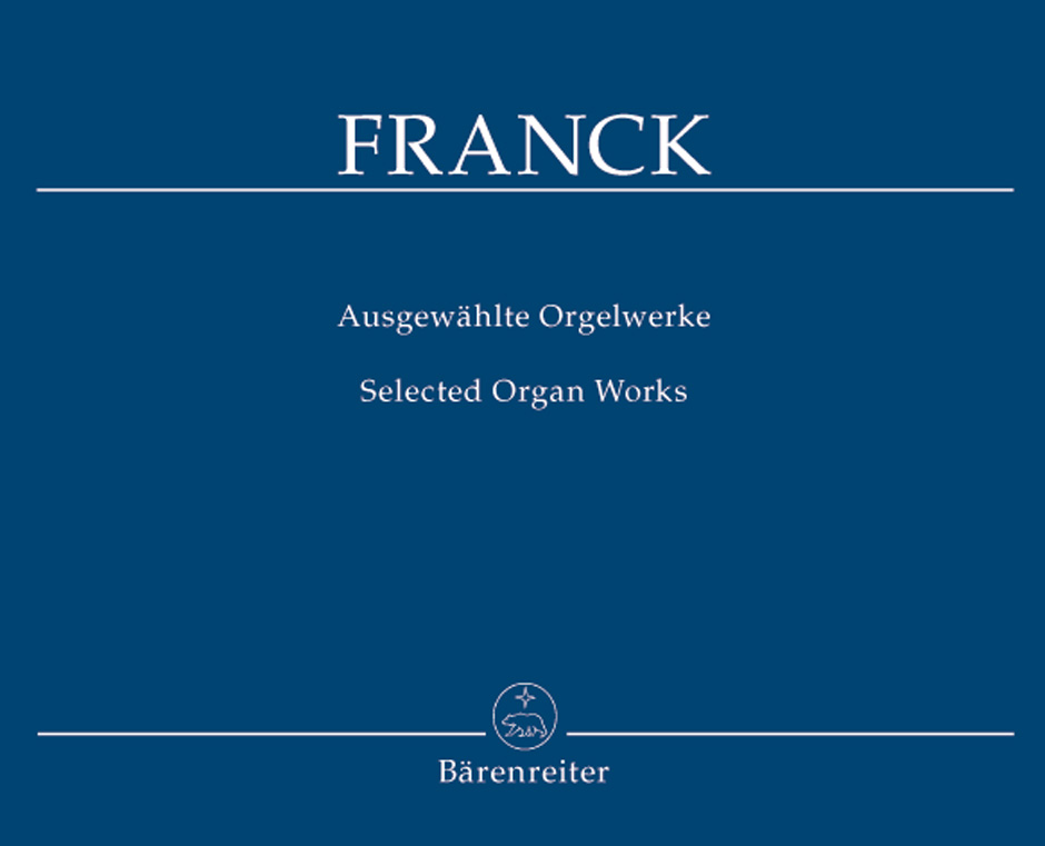 Selected Organ Works