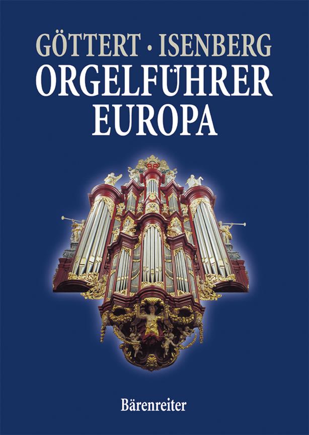 Orgelführer Europa