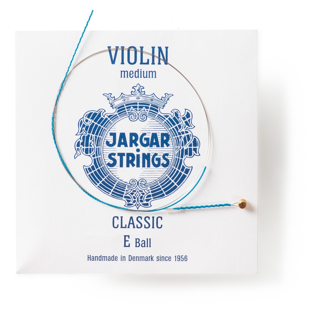 Mi-snaar Jargar Classic voor Viool (medium)