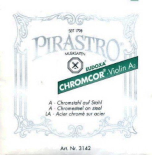 La-snaar Pirastro Chromcor Eudoxa voor Viool