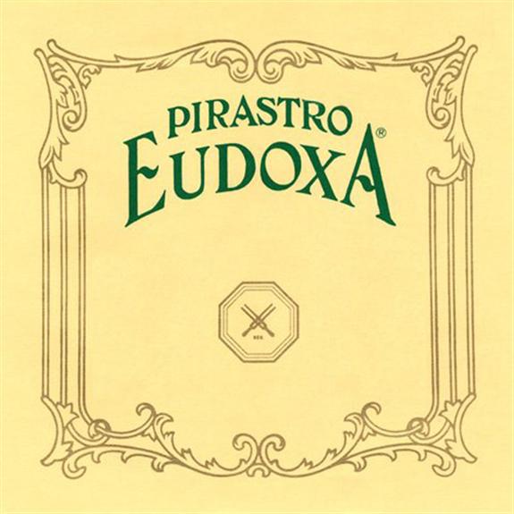 Do-snaar Pirastro Eudoxa Gut Silver 21 voor Altviool (21 Gut / silver envelop)