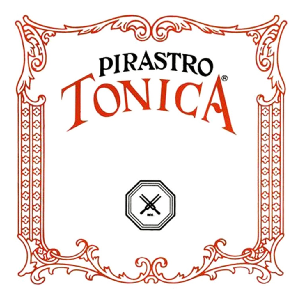 Re-snaar Pirastro Tonica voor Altviool (Medium tension, synthetic / aluminium)