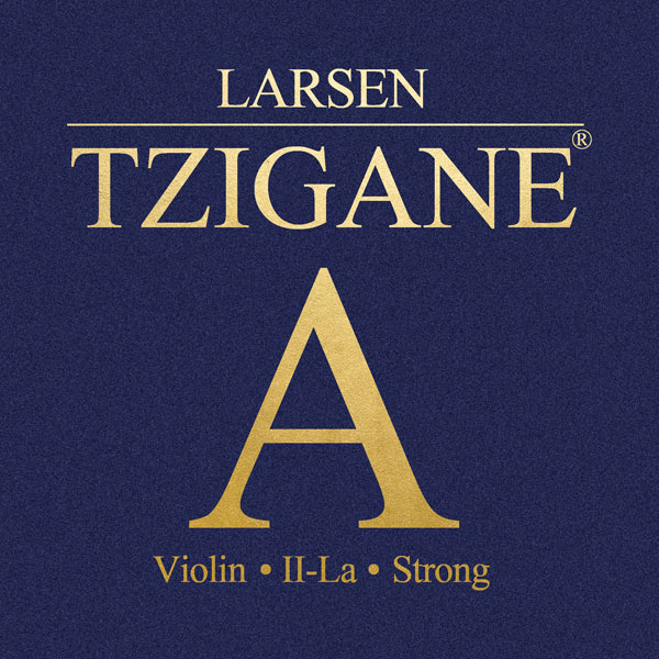 La-snaar Larsen Tzigane voor Viool (Medium tension)