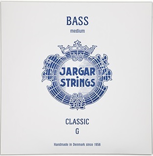 Sol-snaar Jargar Classic voor Contrabas (medium)