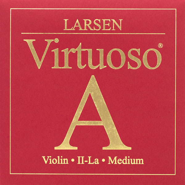 La-snaar Larsen Virtuoso voor Viool (Medium tension)