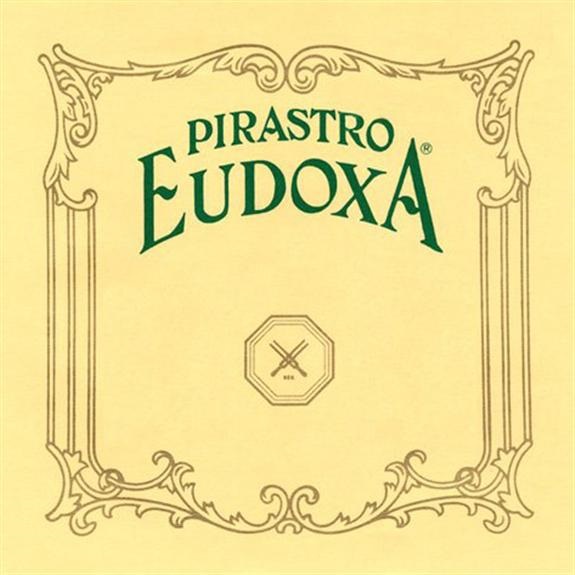 Re-snaar Pirastro Eudoxa voor Cello (24 gut / silver-aluminium)