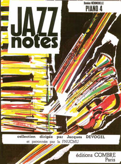 Jazz notes - Piano 4