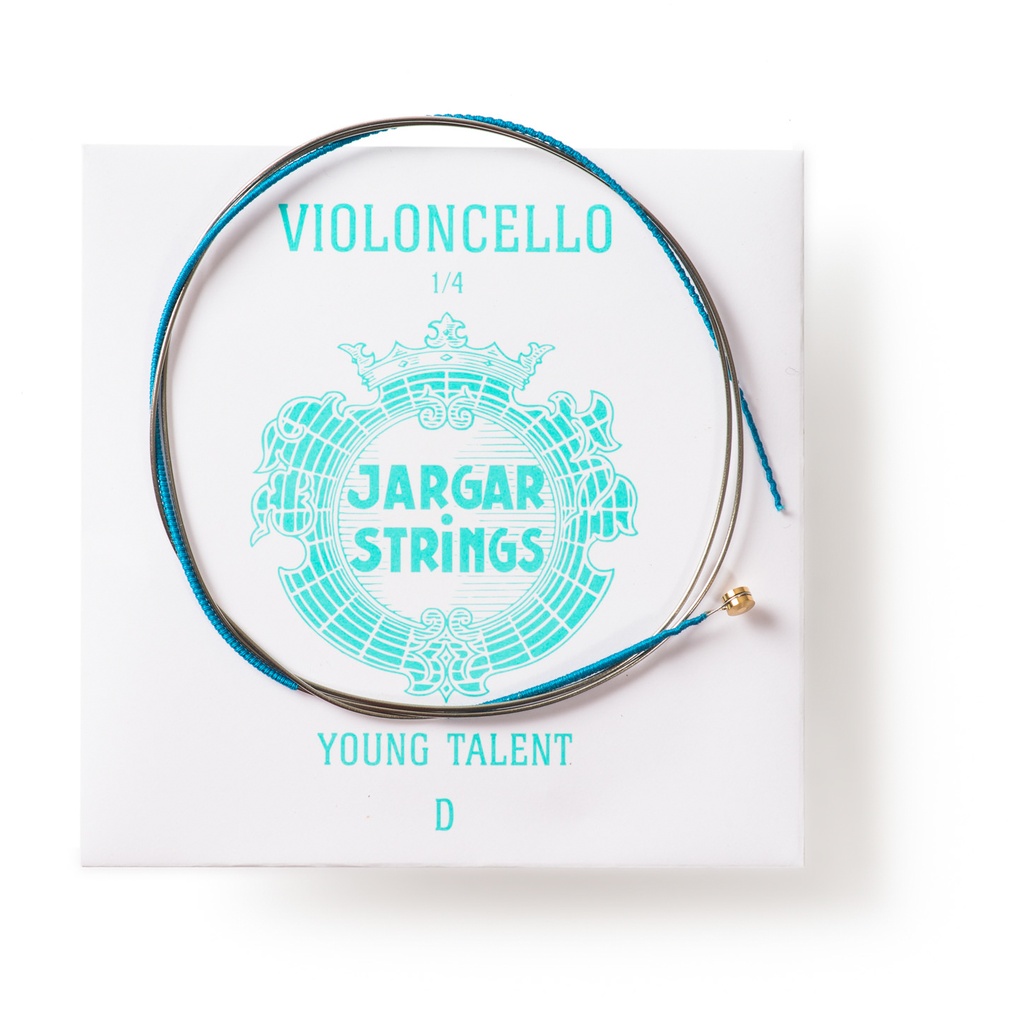 Re-snaar Jargar Young Talent voor 1/4 Cello