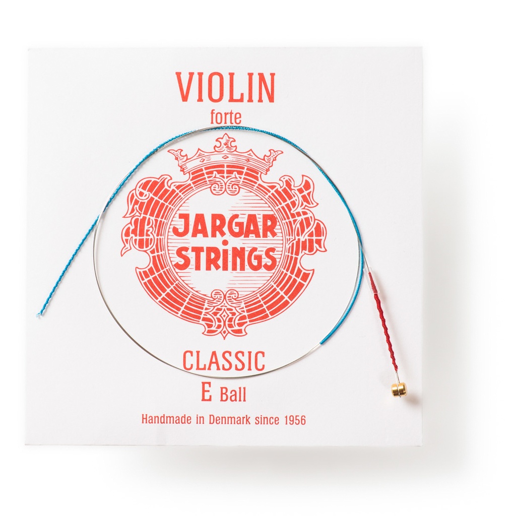 Mi-snaar Jargar Classic voor Viool (forte)