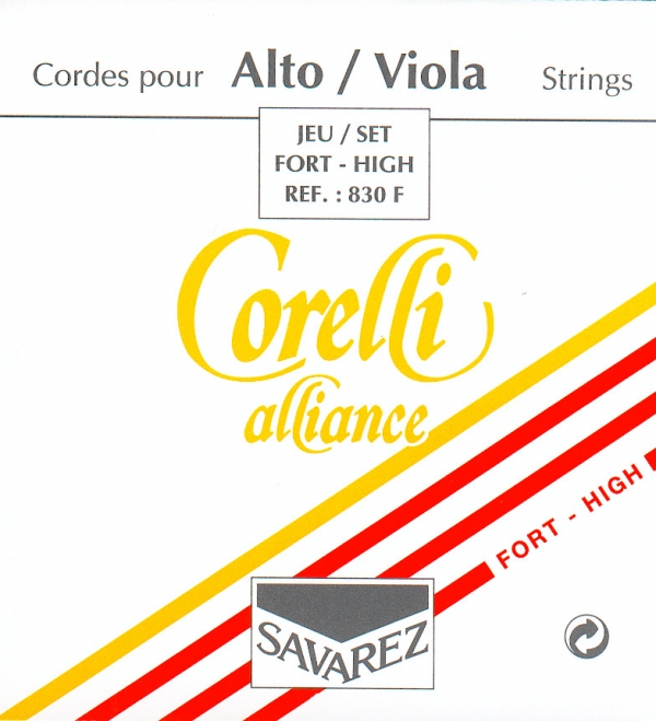 La-snaar Corelli Alliance voor Altviool (high)