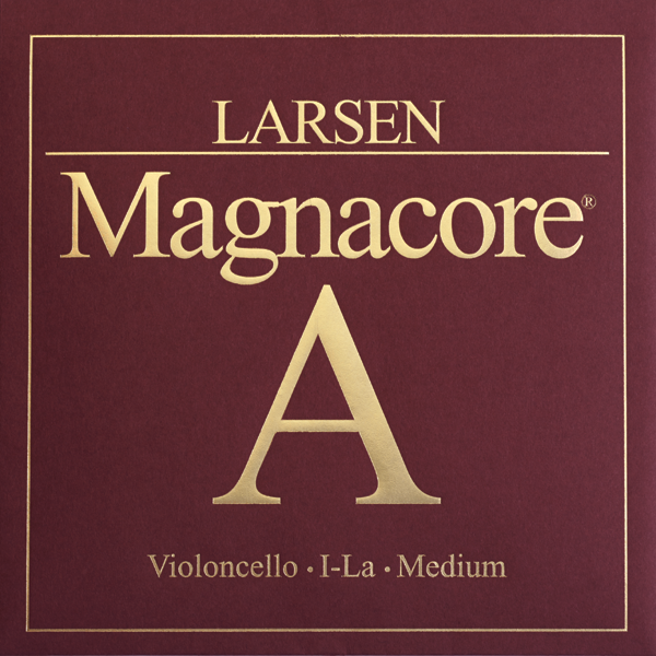 La-snaar Larsen Magnacore voor Cello (High tension)