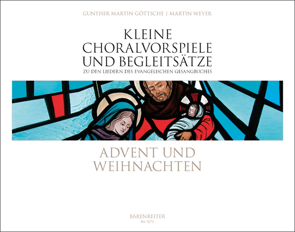 Advent und Weihnachten (EG 1-57)