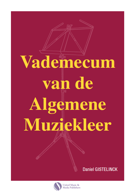 Vademecum van de Algemene Muziekleer