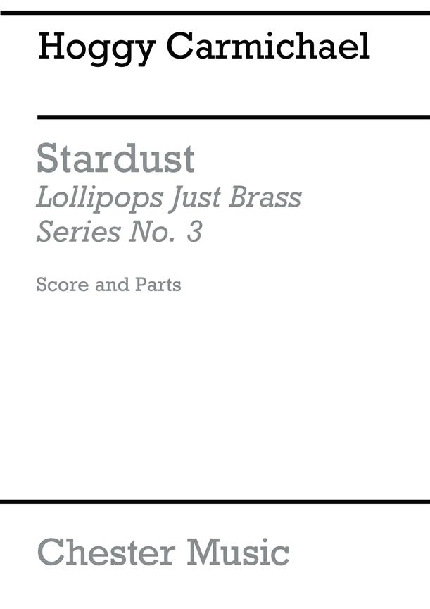 Just Brass Lollipops - Vol.3: Stardust