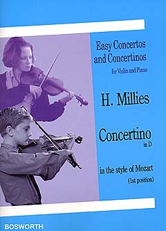 Concertino in D in the Style of Mozart