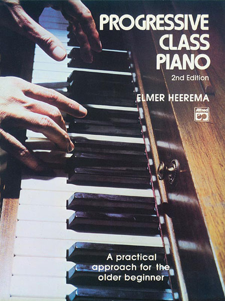 Progressive Class Piano (2nd Edition)