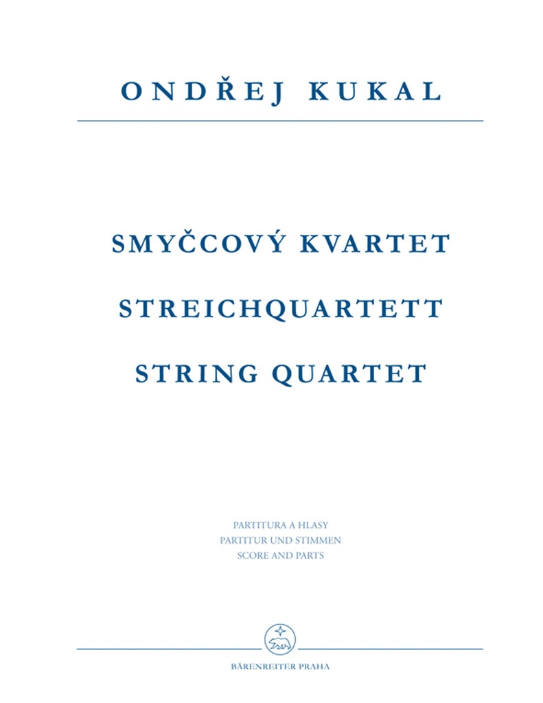 String Quartet (Set of parts)