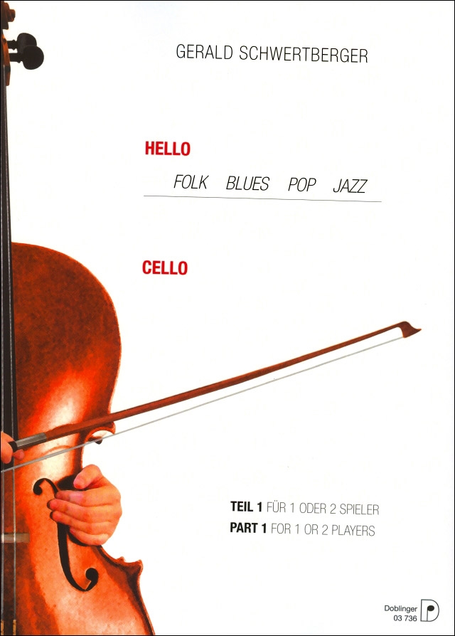 Hello Cello - Band 1