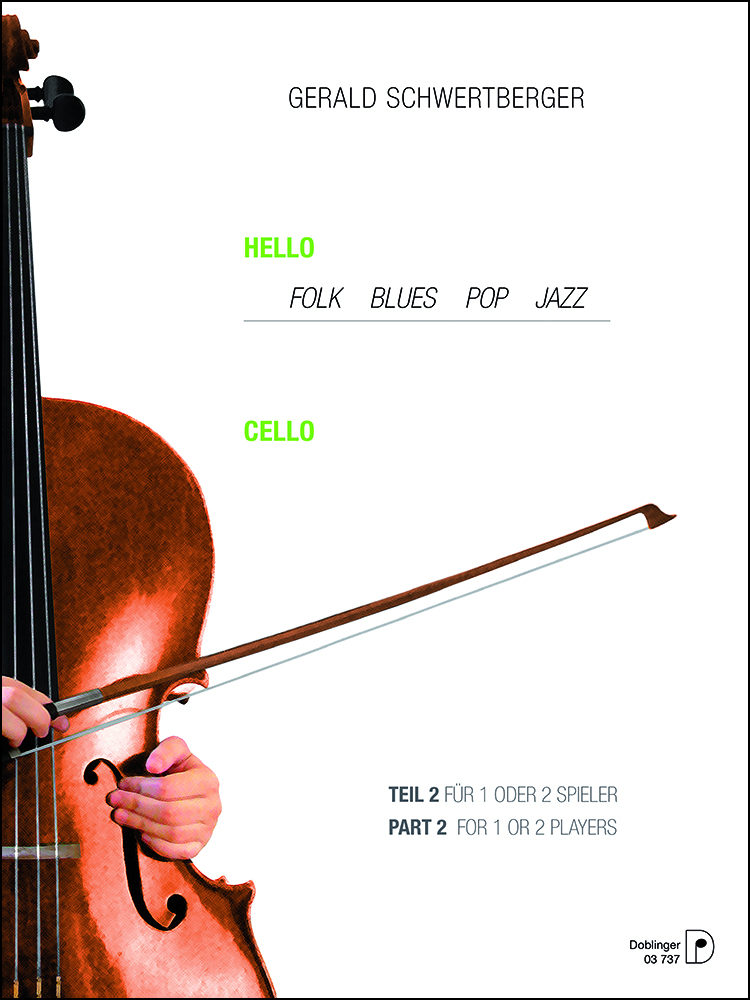 Hello Cello - Band 2