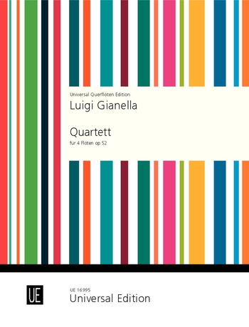 Quartett G-dur, Op.52