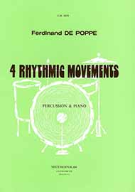 4 Rhythmic Movements
