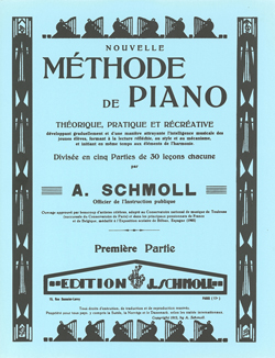 Méthode de Piano - Vol.1