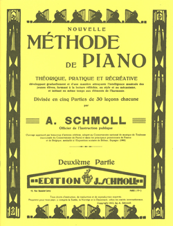 Méthode de Piano - Vol.2