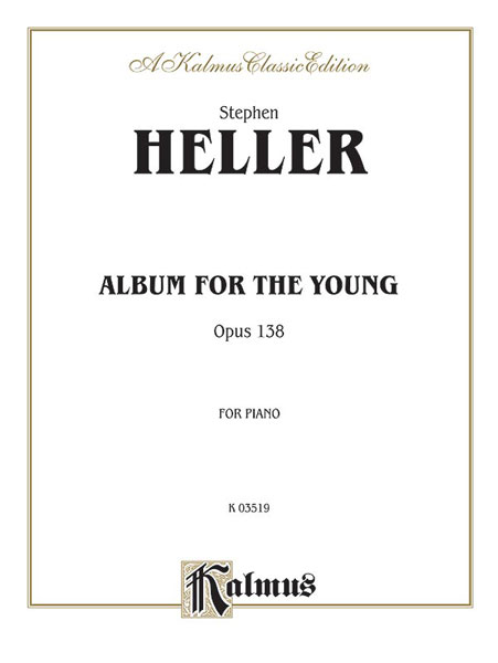 Album for the young, Op.138