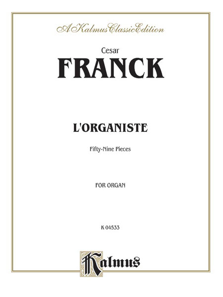 L'Organiste